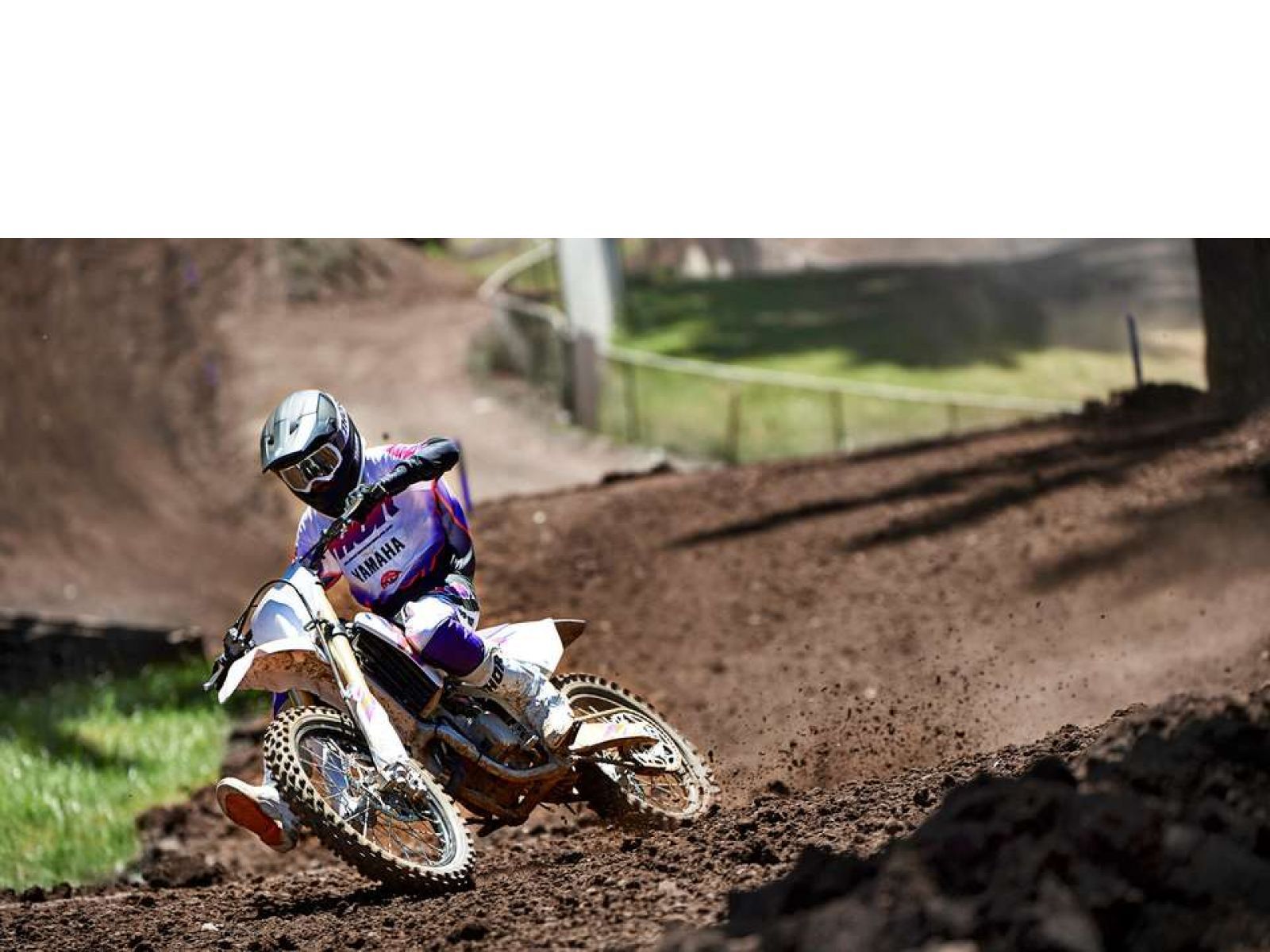 Мотоцикл YAMAHA YZ125 (Anniversary 50 TH Edition) 2024